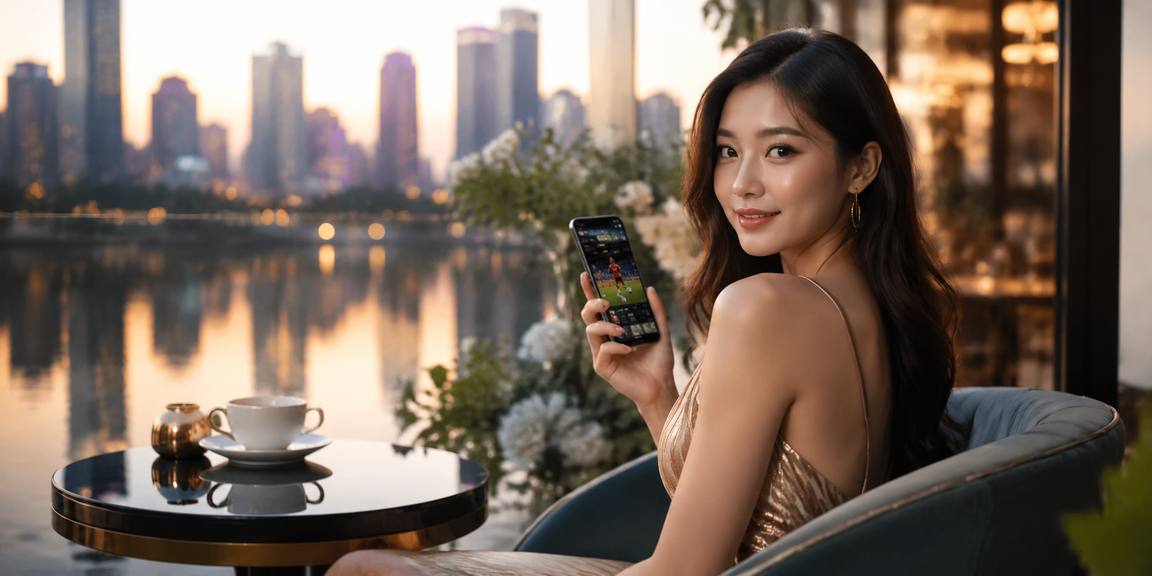 sx80 Khám phá sảnh game trên điện thoại
